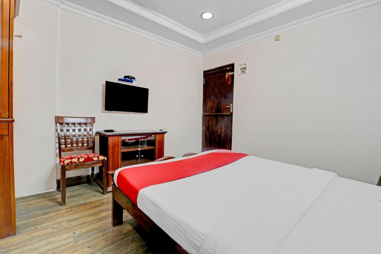 Hotel O Royal Grand Residency Near Lalbagh Botanical Garden Бангалор Экстерьер фото
