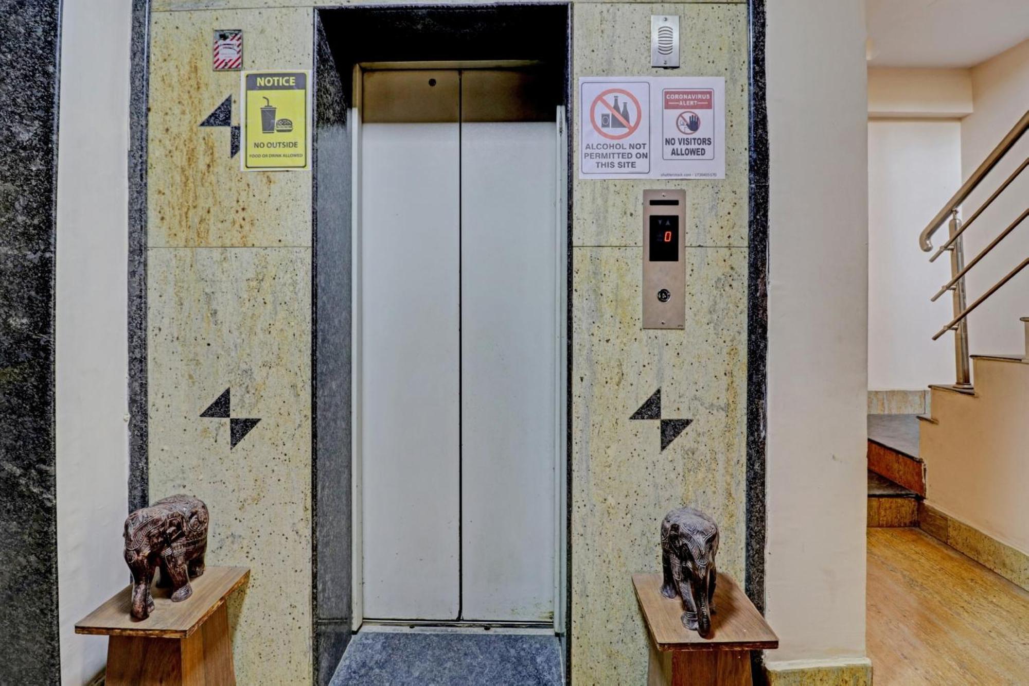 Hotel O Royal Grand Residency Near Lalbagh Botanical Garden Бангалор Экстерьер фото