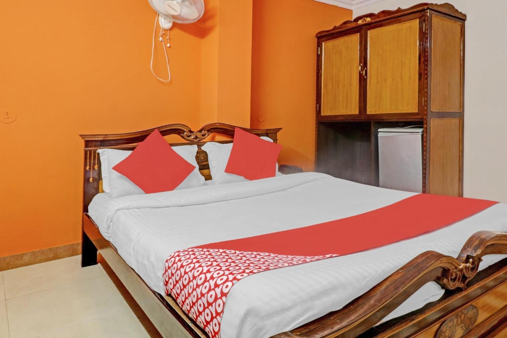 Hotel O Royal Grand Residency Near Lalbagh Botanical Garden Бангалор Экстерьер фото