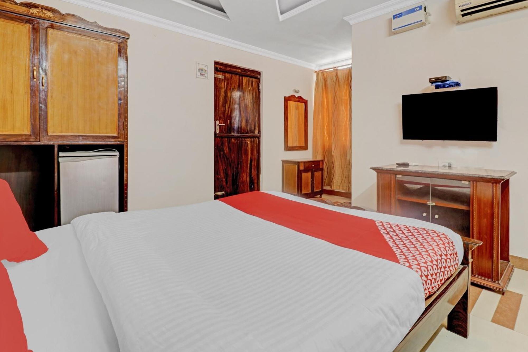 Hotel O Royal Grand Residency Near Lalbagh Botanical Garden Бангалор Экстерьер фото