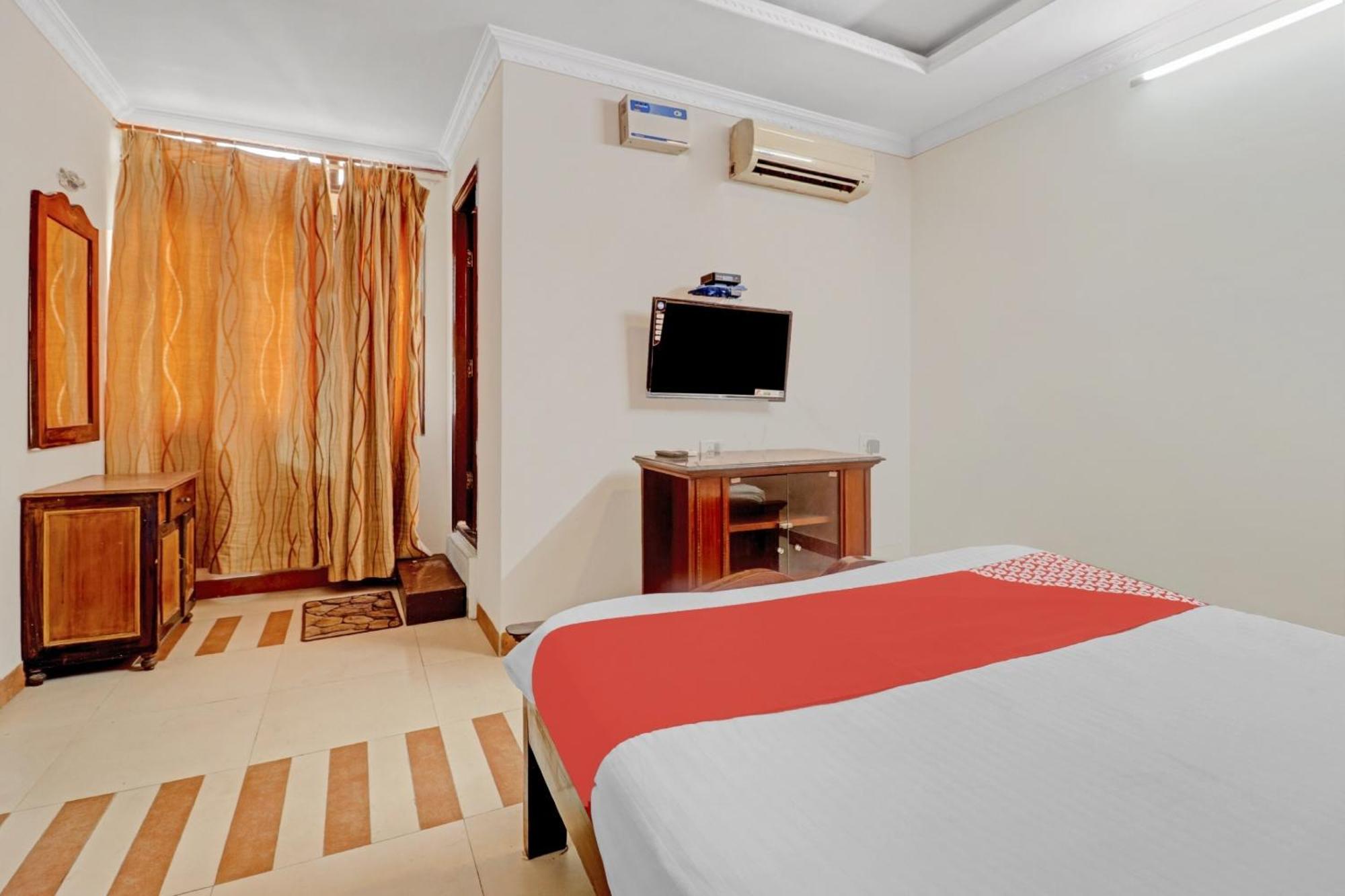 Hotel O Royal Grand Residency Near Lalbagh Botanical Garden Бангалор Экстерьер фото