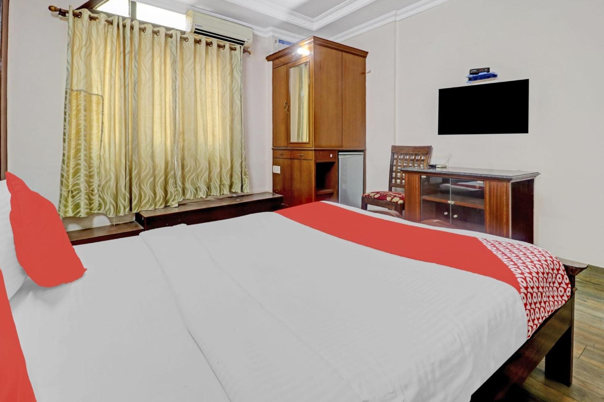Hotel O Royal Grand Residency Near Lalbagh Botanical Garden Бангалор Экстерьер фото