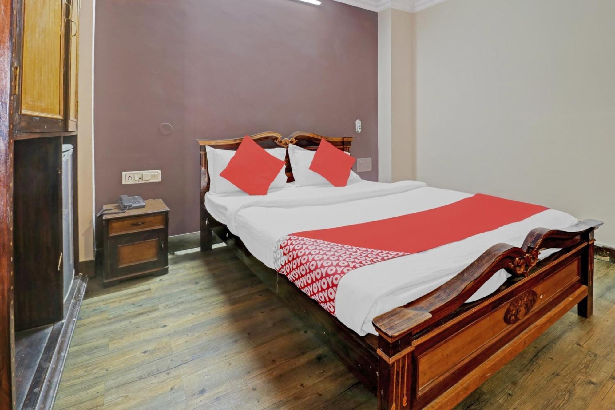 Hotel O Royal Grand Residency Near Lalbagh Botanical Garden Бангалор Экстерьер фото